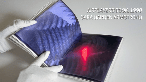 VIDEOS — Sara Garden Armstrong